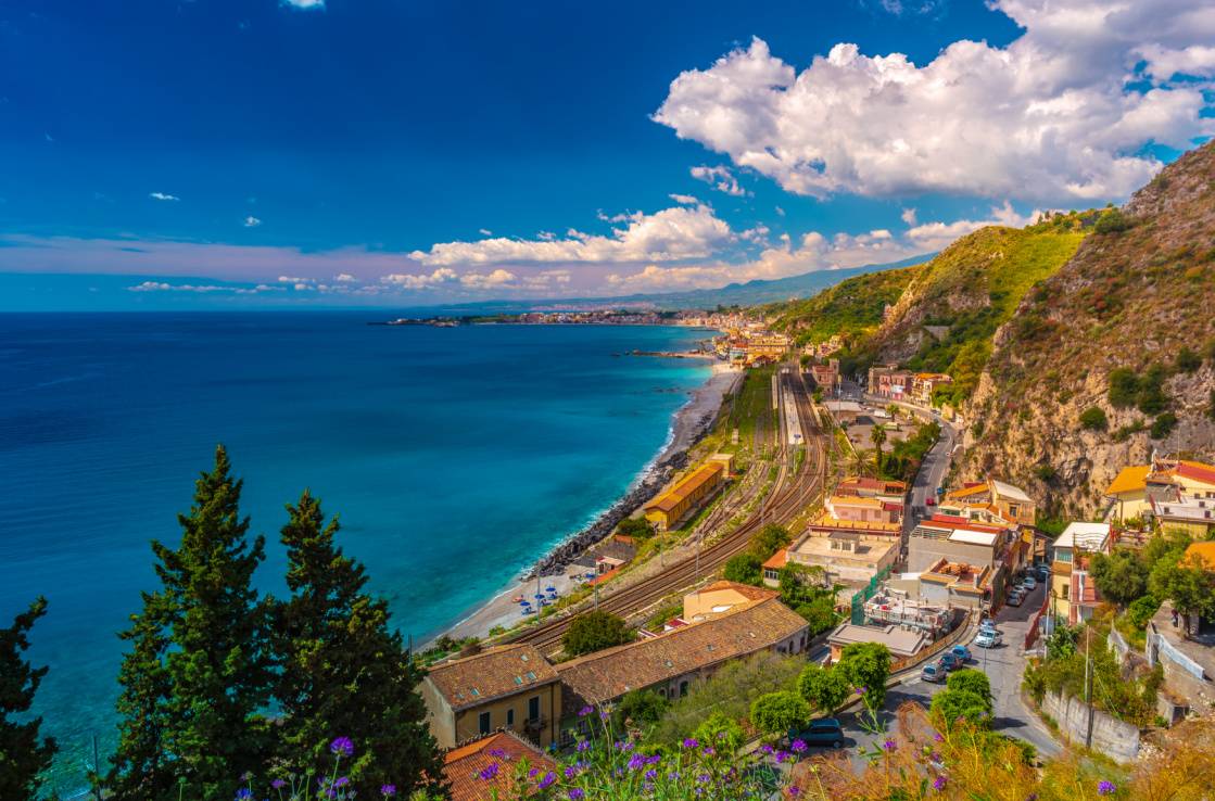 Giardini-Naxos